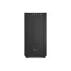 Caixa de PC Sharkoon S1000 torre preta
