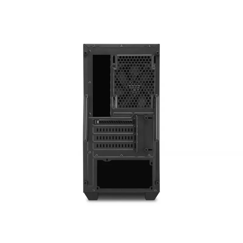 Caixa de PC Sharkoon S1000 torre preta