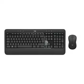 Conjunto de teclado e rato sem fios LOGITECH Mk540 Advanced - QWERTZ alemão