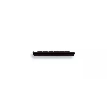 Teclado CHERRY G84-4400 universal PS/2 QWERTZ alemão preto
