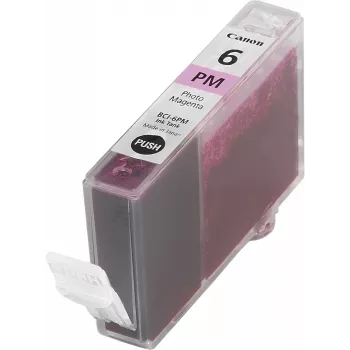 Cartucho de tinta magenta Canon BCI-6PM 4710A002