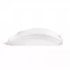 Rato de roda CHERRY ótico com fio, cinza-claro, PS2/USB, ambidestro, ótico, USB Type-A, 1000 DPI, branco