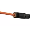 Acoplador em linha RJ45 Cat.6 para exterior Equip 221162