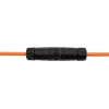 Acoplador em linha RJ45 Cat.6 para exterior Equip 221162