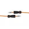 Acoplador em linha RJ45 Cat.6 para exterior Equip 221162