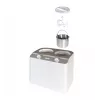 Unold 48830 Doppio máquina de gelados, branca