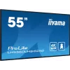Ecrã de sinalização digital iiyama LH5560UHS-B2AG A-board 138,7 cm (54,6