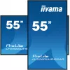 Ecrã de sinalização digital iiyama LH5560UHS-B2AG A-board 138,7 cm (54,6
