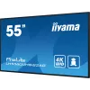 Ecrã de sinalização digital iiyama LH5560UHS-B2AG A-board 138,7 cm (54,6