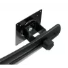 Suporte de mesa para monitor Ergotron DS Series DS100 Quad 61 cm preto
