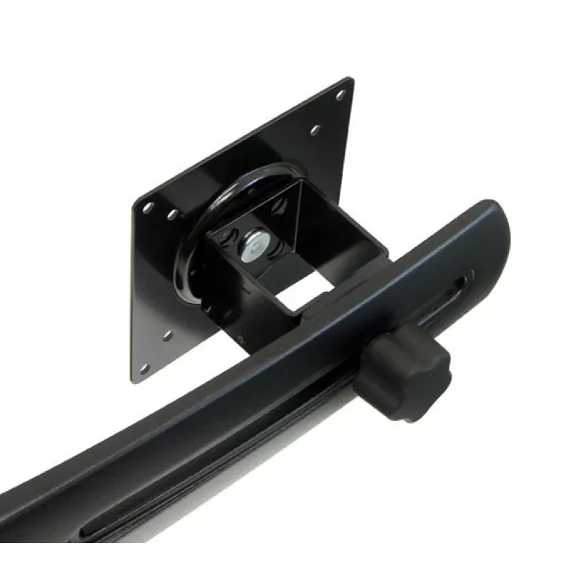 Suporte de mesa para monitor Ergotron DS Series DS100 Quad 61 cm preto