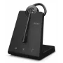Jabra Engage 45 SE - Convertible, EMEA, sem fios, escritório/call center, 40 - 16000 Hz, 21 g, headset, preto