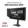 Monitor ZOWIE XL2586X+ 61,2 cm (24,1 polegadas) 1920 x 1080 pixels Full HD preto