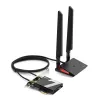 Adaptador PCIe TP-Link Archer BE9300 Wi-Fi 7 Bluetooth 5.4