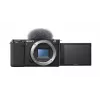 Sony α ZV-E10L MILC 24,2 MP CMOS 6000 x 4000 pixels preto