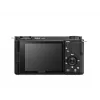 Sony α ZV-E10L MILC 24,2 MP CMOS 6000 x 4000 pixels preto
