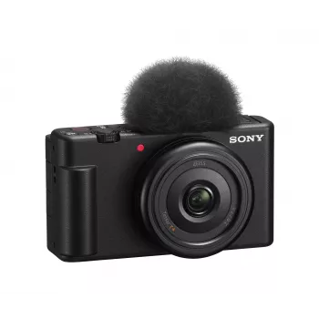 Câmara compacta Sony ZV-1F 1 polegada 20,1 MP Exmor RS CMOS 5472 x 3648 pixels preto