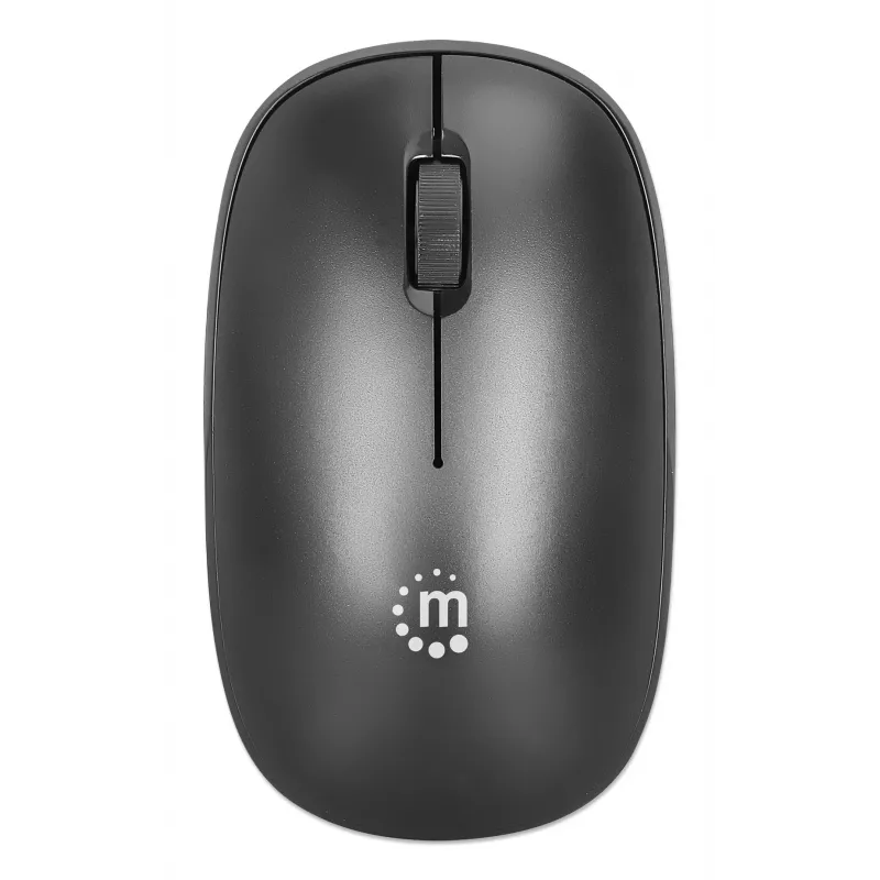Rato ótico sem fios Manhattan MW3050 USB