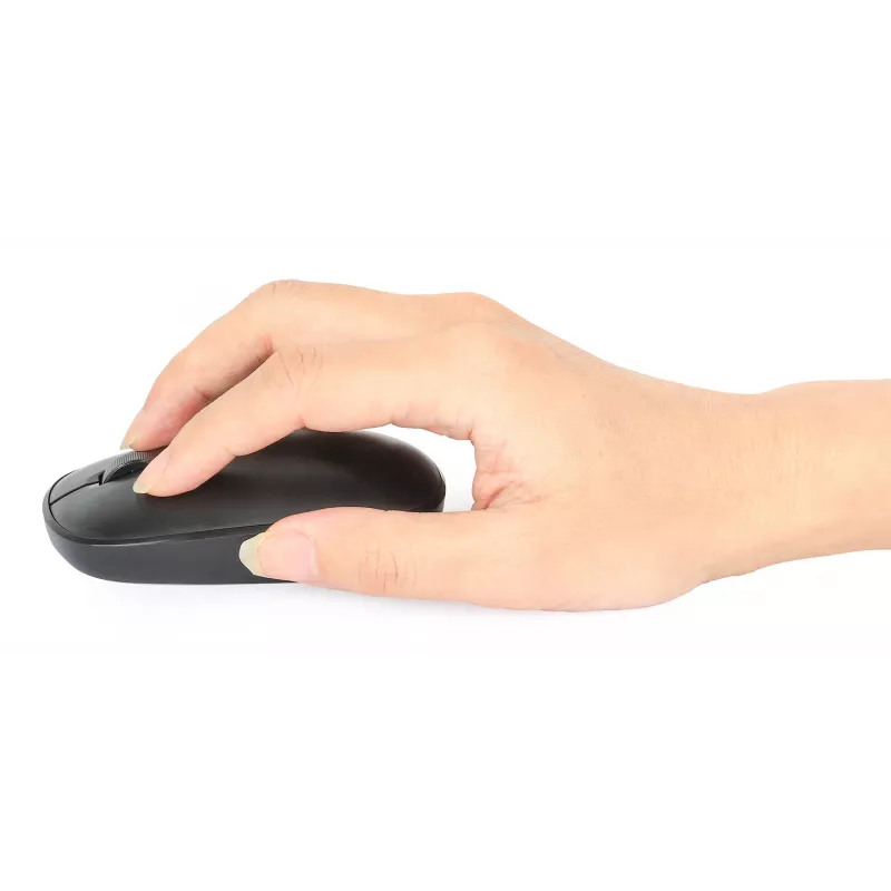 Rato ótico sem fios Manhattan MW3050 USB