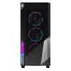Caixa de computador GIGABYTE GB-AC500G ST Midi Tower preto