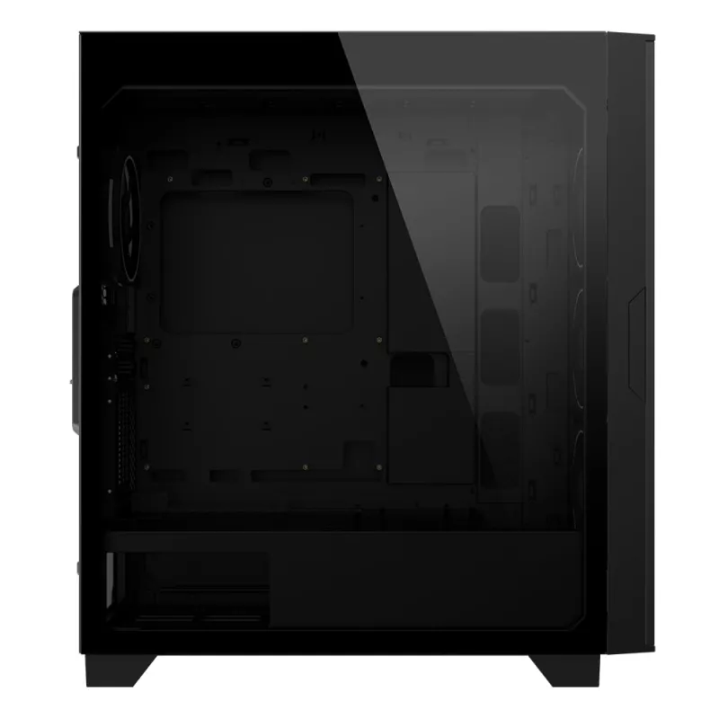 Caixa de computador GIGABYTE GB-AC500G ST Midi Tower preto