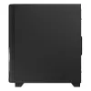 Caixa de computador GIGABYTE GB-AC500G ST Midi Tower preto