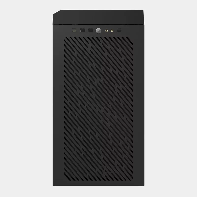 Caixa de computador GIGABYTE GB-AC500G ST Midi Tower preto