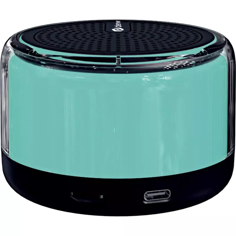 Altifalante portátil Denver BTP-103 preto 3 W sem fios