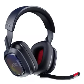 Headset LOGITECH - A30 - Playstation - Bluetooth - Navy