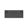 Teclado LOGITECH Mx Mechanical Mini minimalista sem fios retroiluminado – grafite, tátil silencioso, Qwerty, Dansk/Norsk/Svenska/Suomalainen