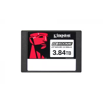 Unidade SSD Kingston Technology 3,84 TB 2,5 polegadas SATA DC600ME