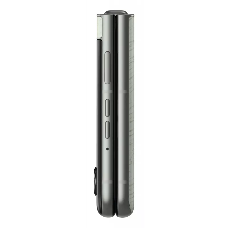 Motorola razr 60 17,5 cm (6,9 polegadas) Dual SIM Android 15 5G USB Type-C 8 GB 256 GB 4500 mAh cinzento