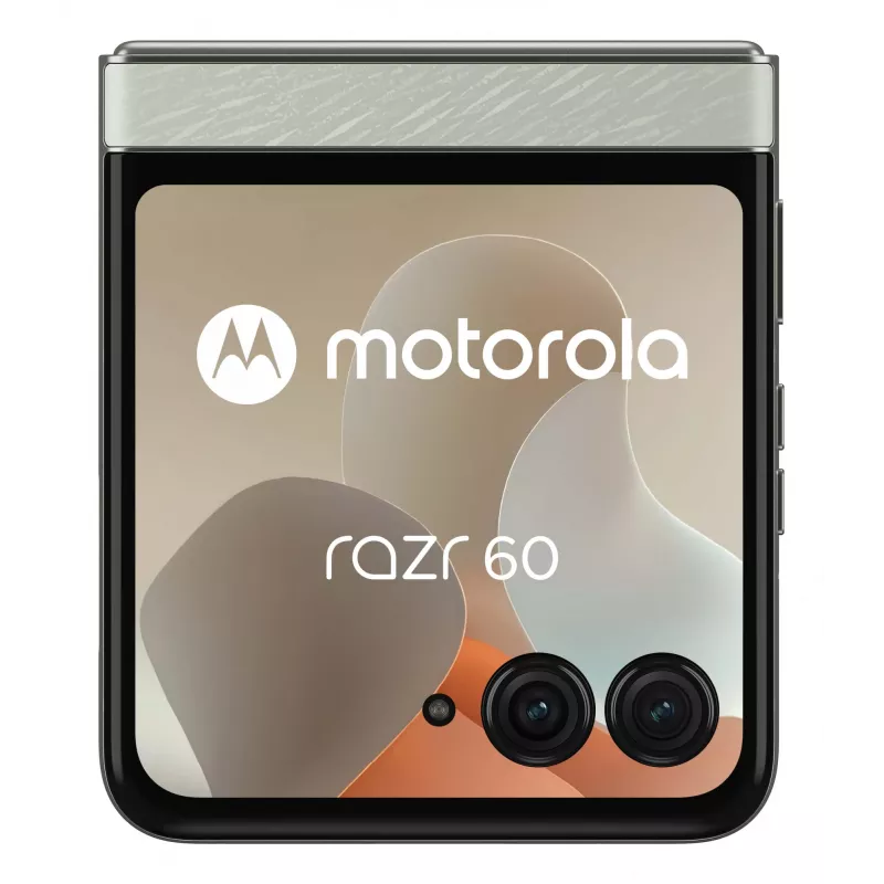 Motorola razr 60 17,5 cm (6,9 polegadas) Dual SIM Android 15 5G USB Type-C 8 GB 256 GB 4500 mAh cinzento