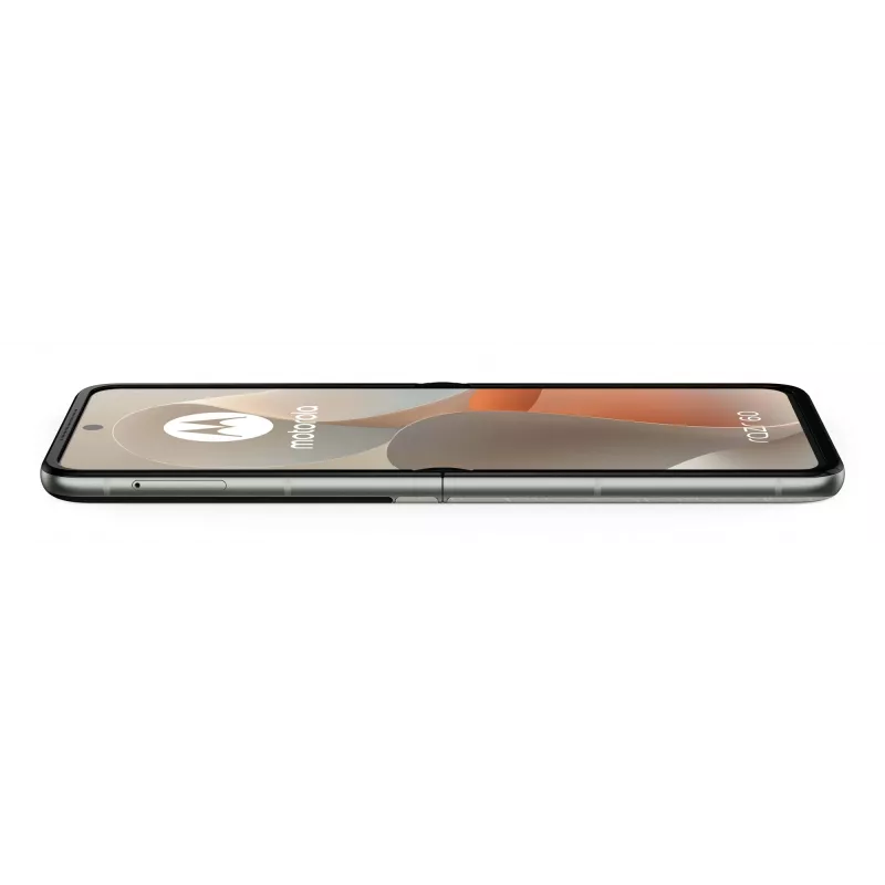 Motorola razr 60 17,5 cm (6,9 polegadas) Dual SIM Android 15 5G USB Type-C 8 GB 256 GB 4500 mAh cinzento