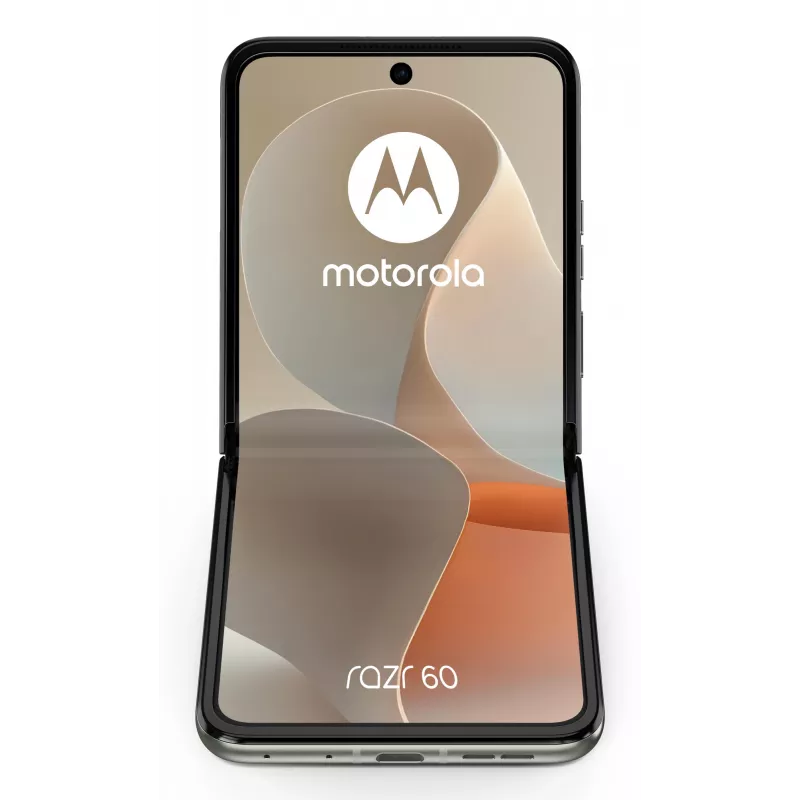 Motorola razr 60 17,5 cm (6,9 polegadas) Dual SIM Android 15 5G USB Type-C 8 GB 256 GB 4500 mAh cinzento