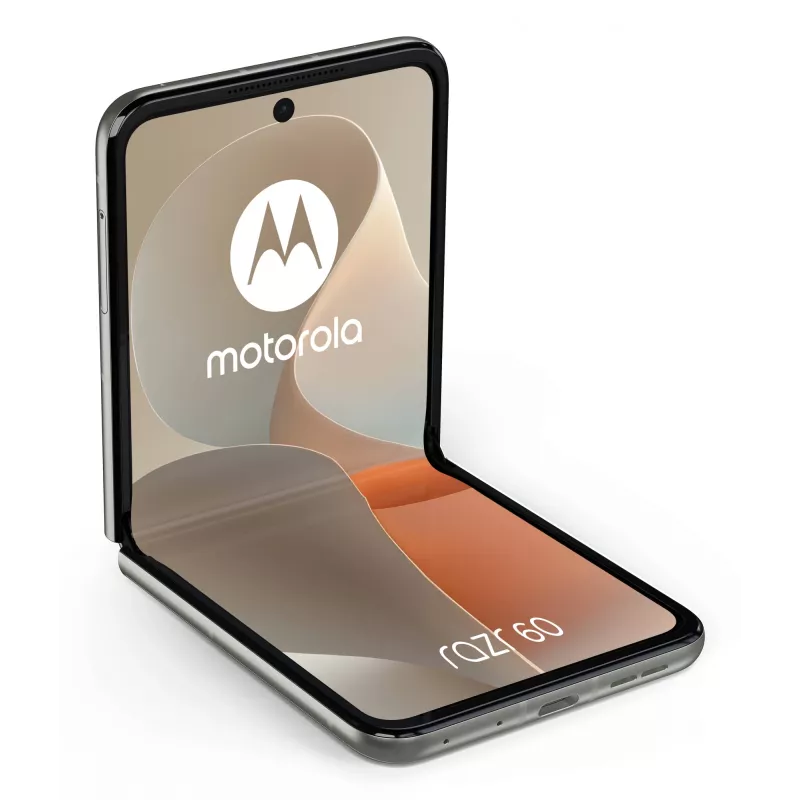 Motorola razr 60 17,5 cm (6,9 polegadas) Dual SIM Android 15 5G USB Type-C 8 GB 256 GB 4500 mAh cinzento