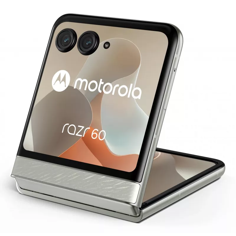 Motorola razr 60 17,5 cm (6,9 polegadas) Dual SIM Android 15 5G USB Type-C 8 GB 256 GB 4500 mAh cinzento