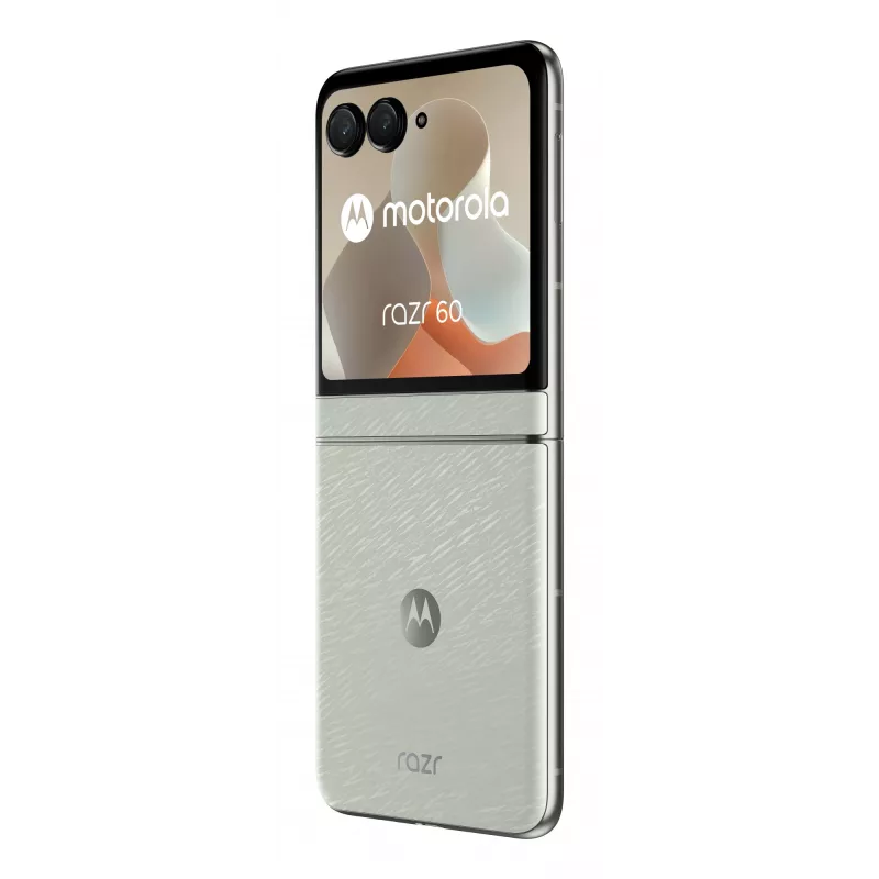 Motorola razr 60 17,5 cm (6,9 polegadas) Dual SIM Android 15 5G USB Type-C 8 GB 256 GB 4500 mAh cinzento