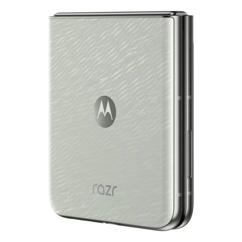 Motorola razr 60 17,5 cm (6,9 polegadas) Dual SIM Android 15 5G USB Type-C 8 GB 256 GB 4500 mAh cinzento