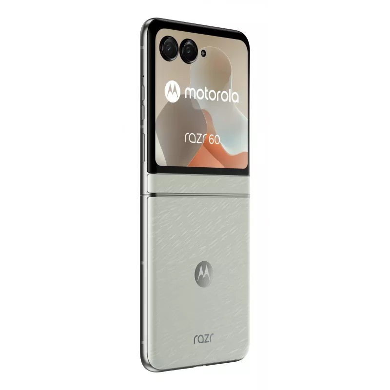 Motorola razr 60 17,5 cm (6,9 polegadas) Dual SIM Android 15 5G USB Type-C 8 GB 256 GB 4500 mAh cinzento
