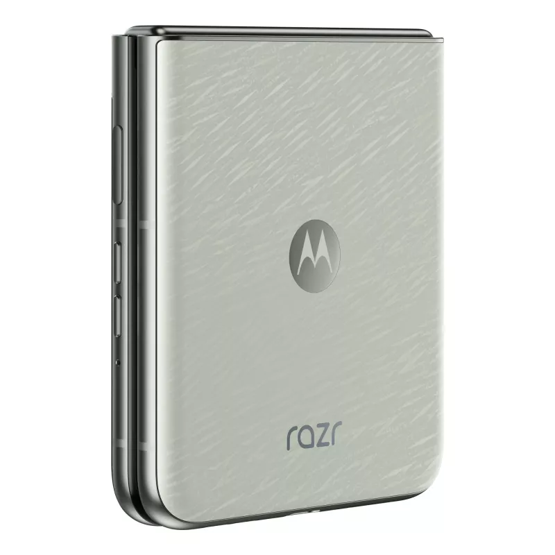 Motorola razr 60 17,5 cm (6,9 polegadas) Dual SIM Android 15 5G USB Type-C 8 GB 256 GB 4500 mAh cinzento