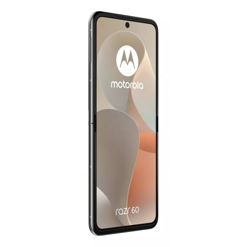 Motorola razr 60 17,5 cm (6,9 polegadas) Dual SIM Android 15 5G USB Type-C 8 GB 256 GB 4500 mAh cinzento