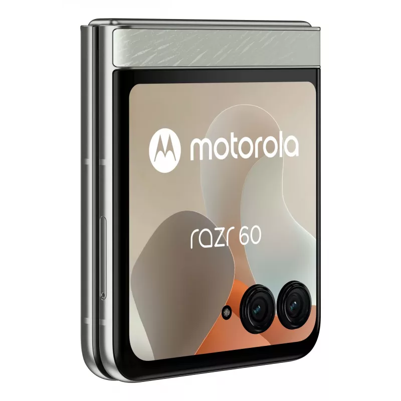 Motorola razr 60 17,5 cm (6,9 polegadas) Dual SIM Android 15 5G USB Type-C 8 GB 256 GB 4500 mAh cinzento