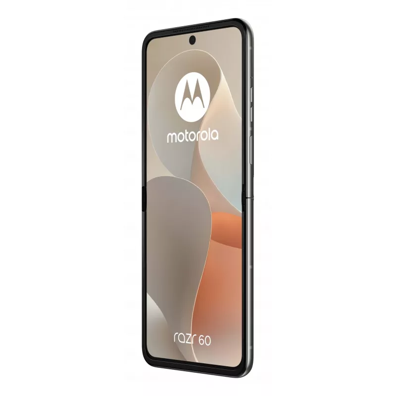 Motorola razr 60 17,5 cm (6,9 polegadas) Dual SIM Android 15 5G USB Type-C 8 GB 256 GB 4500 mAh cinzento