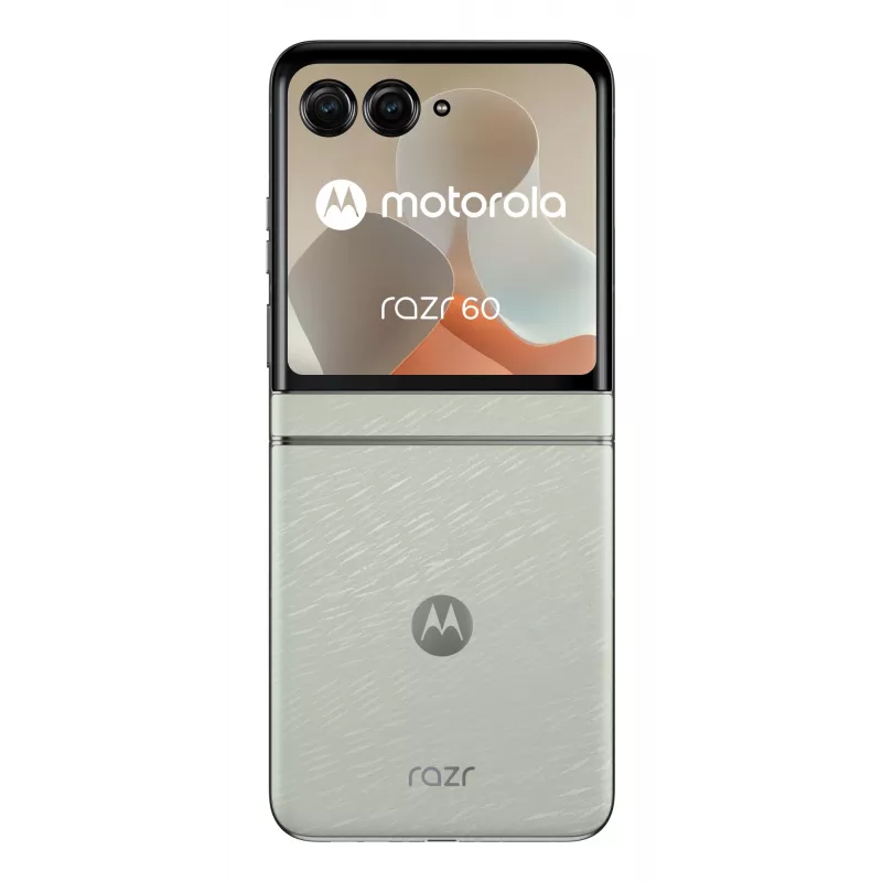 Motorola razr 60 17,5 cm (6,9 polegadas) Dual SIM Android 15 5G USB Type-C 8 GB 256 GB 4500 mAh cinzento
