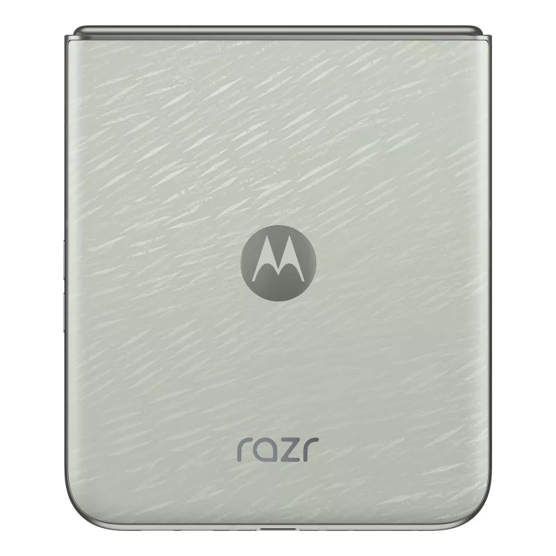 Motorola razr 60 17,5 cm (6,9 polegadas) Dual SIM Android 15 5G USB Type-C 8 GB 256 GB 4500 mAh cinzento