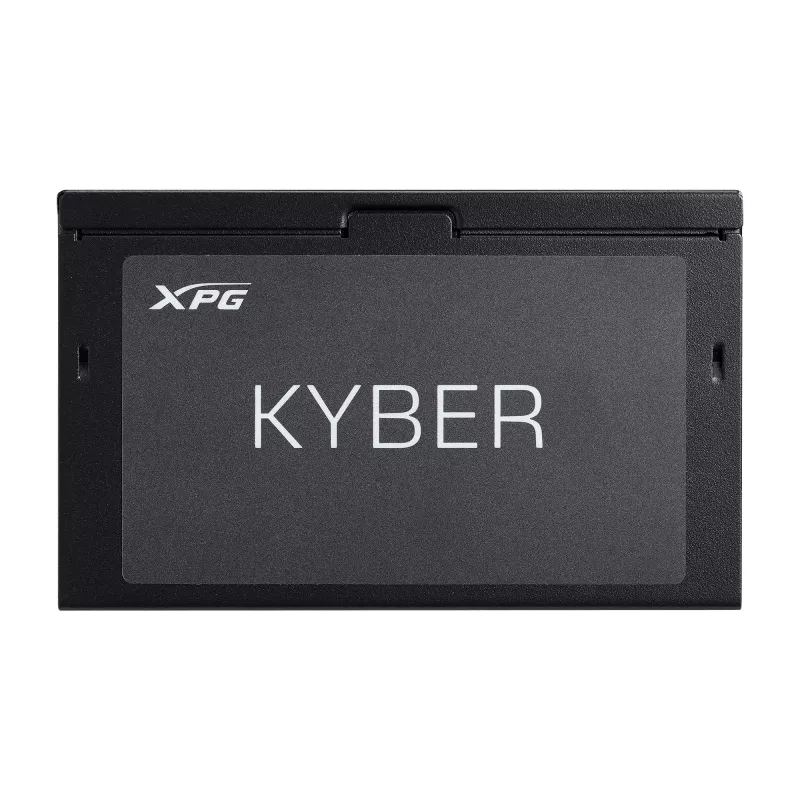 Fonte de alimentação XPG KYBER 850W, 850 W, 100 - 240 V, 47 - 63 Hz, 24-Pin-ATX, 65 cm, 450 mm