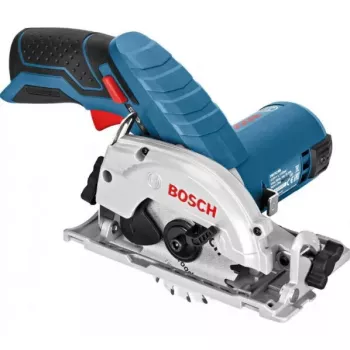 Bosch GKS 10.8 V-LI 8,5 cm preto, azul, metálico 1400 rpm