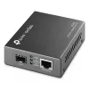 Conversor de suporte TP-Link Omada 10G Multi-Gigabit SFP