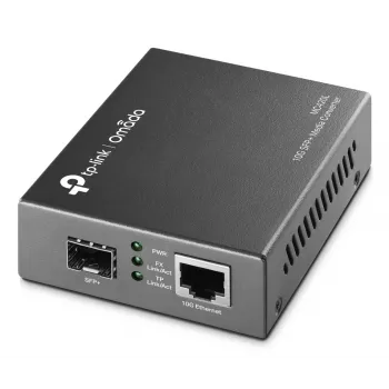 Conversor de suporte TP-Link Omada 10G Multi-Gigabit SFP